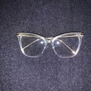 Non prescription, CAT EYE GLASSES